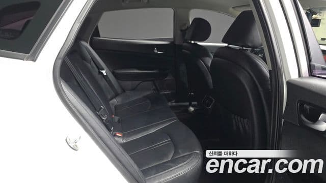 Kia K5 2세대 Prestige, 2016 12