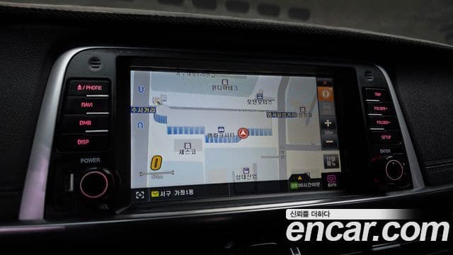 Kia K5 2세대 Prestige, 2016 14