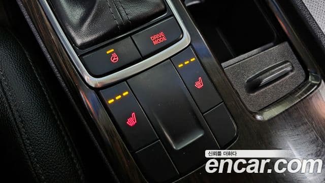 Kia K5 2세대 Prestige, 2016 19