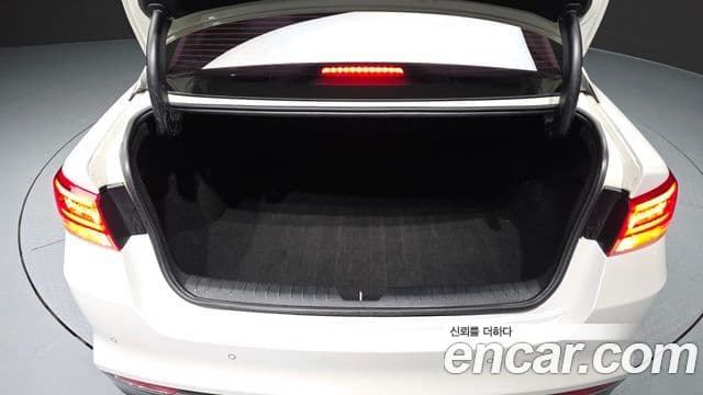 Kia K5 2세대 Prestige, 2016 20