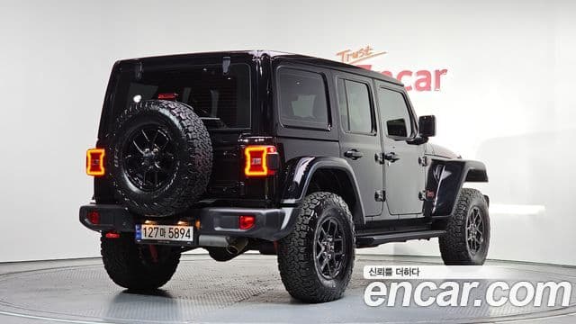 Jeep Wrangler (JL) 2.0 Rubicon Power top 4도어, 2024 2