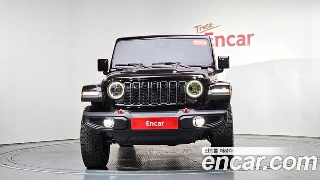 Jeep Wrangler (JL) 2.0 Rubicon Power top 4도어, 2024 3
