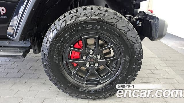 Jeep Wrangler (JL) 2.0 Rubicon Power top 4도어, 2024 все фото