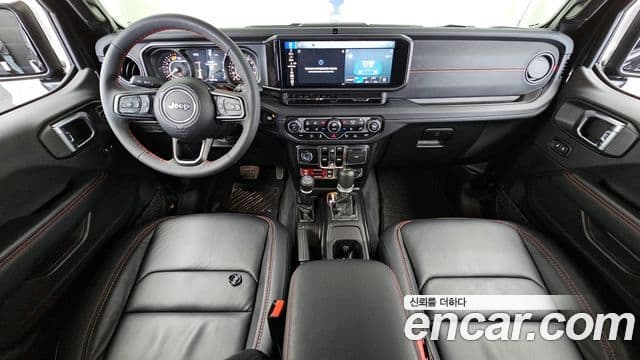Jeep Wrangler (JL) 2.0 Rubicon Power top 4도어, 2024 7