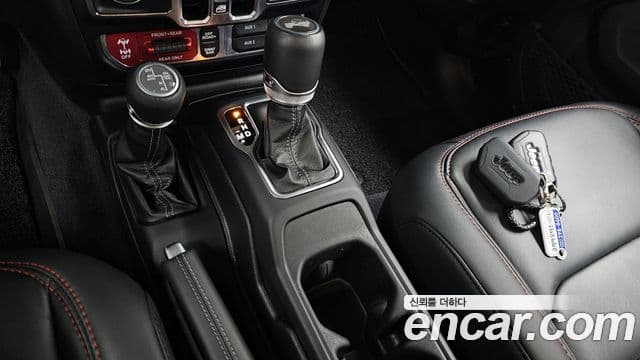 Jeep Wrangler (JL) 2.0 Rubicon Power top 4도어, 2024 9