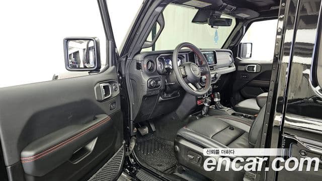 Jeep Wrangler (JL) 2.0 Rubicon Power top 4도어, 2024 10