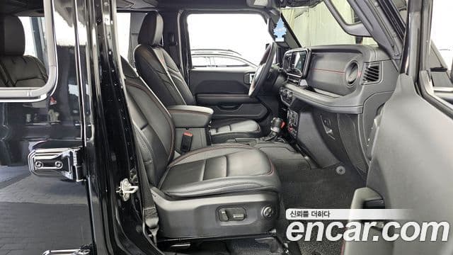 Jeep Wrangler (JL) 2.0 Rubicon Power top 4도어, 2024 11