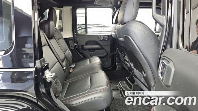 Jeep Wrangler (JL) 2.0 Rubicon Power top 4도어, 2024 12
