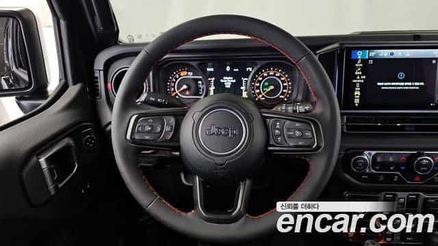 Jeep Wrangler (JL) 2.0 Rubicon Power top 4도어, 2024 13
