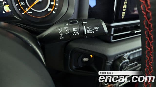 Jeep Wrangler (JL) 2.0 Rubicon Power top 4도어, 2024 15