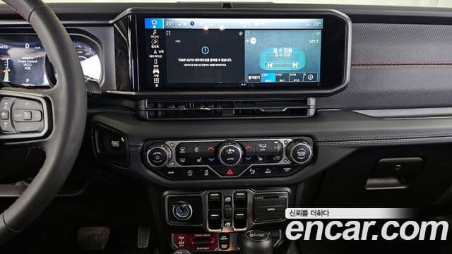 Jeep Wrangler (JL) 2.0 Rubicon Power top 4도어, 2024 16