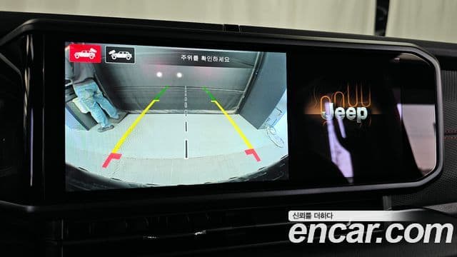 Jeep Wrangler (JL) 2.0 Rubicon Power top 4도어, 2024 17