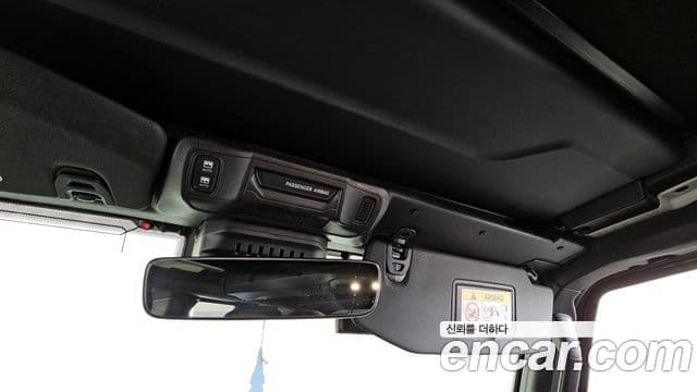 Jeep Wrangler (JL) 2.0 Rubicon Power top 4도어, 2024 19