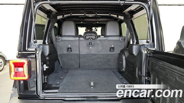 Jeep Wrangler (JL) 2.0 Rubicon Power top 4도어, 2024 20