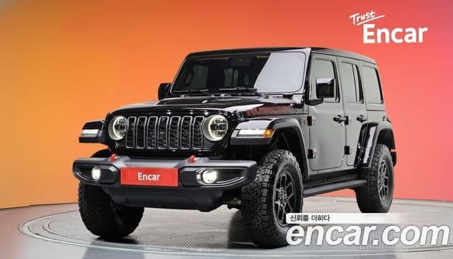 Jeep Wrangler (JL) 2.0 Rubicon Power top 4도어, 2024 1