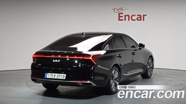 Kia K8 гибрид Noblesse, 2023 2