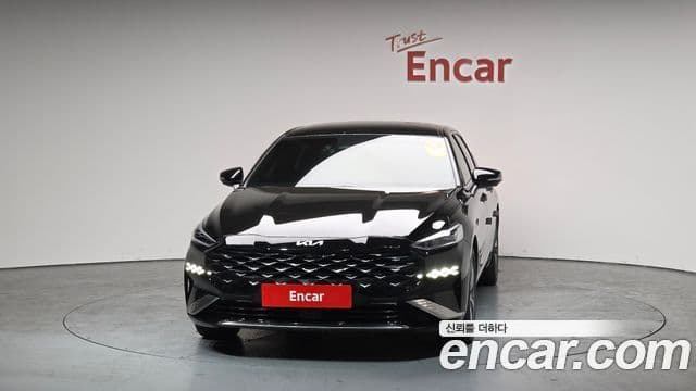 Kia K8 гибрид Noblesse, 2023 3