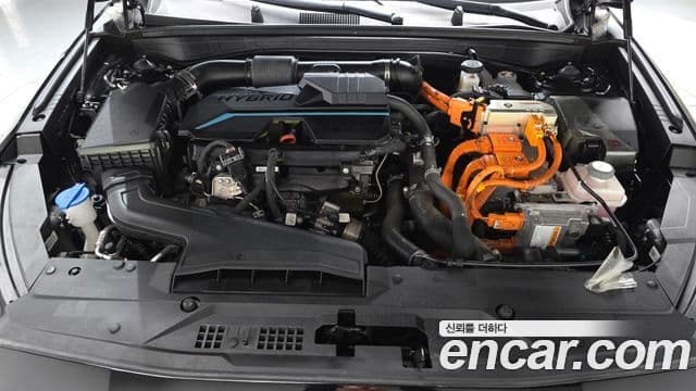 Kia K8 гибрид Noblesse, 2023 6