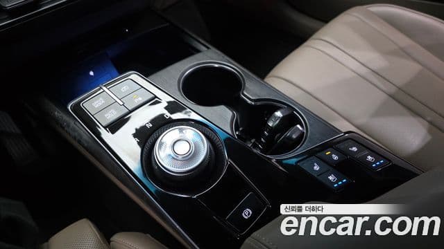 Kia K8 гибрид Noblesse, 2023 9