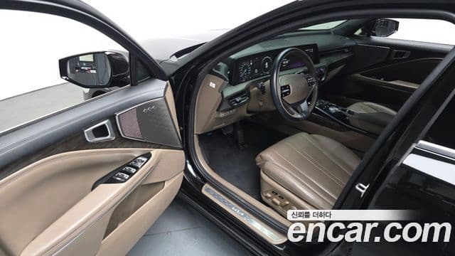 Kia K8 гибрид Noblesse, 2023 10