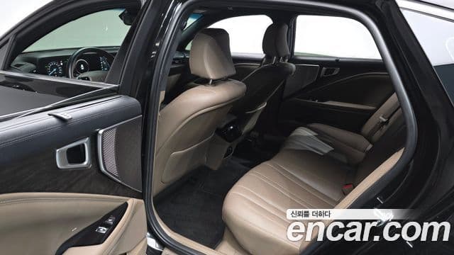 Kia K8 гибрид Noblesse, 2023 11