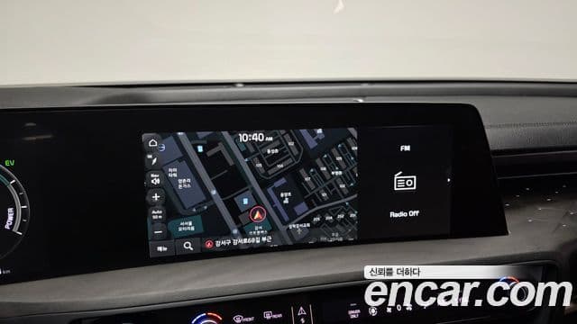 Kia K8 гибрид Noblesse, 2023 15