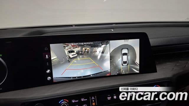 Kia K8 гибрид Noblesse, 2023 16