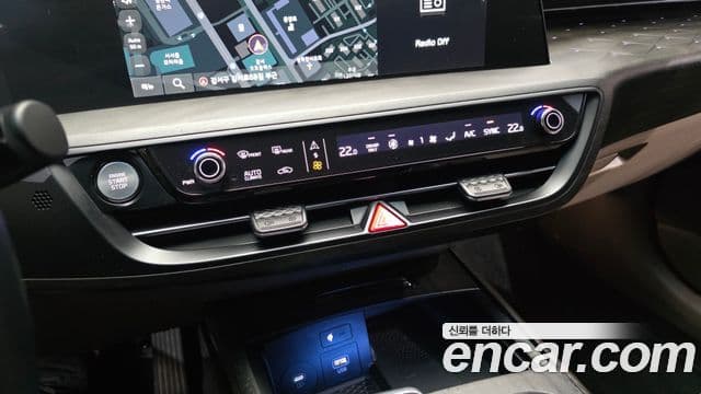 Kia K8 гибрид Noblesse, 2023 17