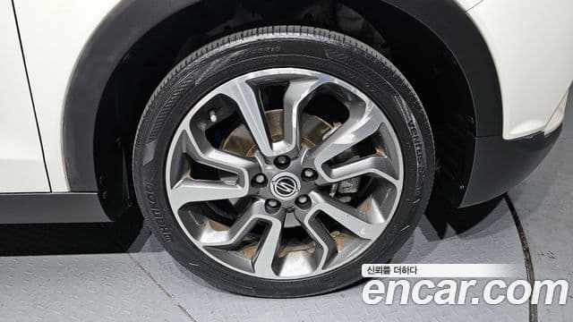 KG모빌리티(SsangYong) Tivoli VX 2WD, 2016 все фото