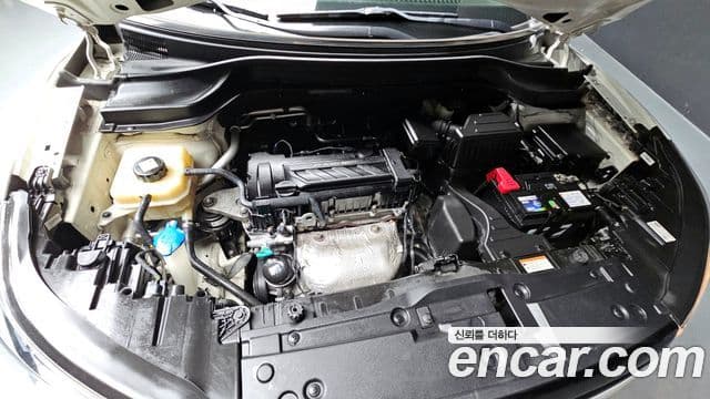 KG모빌리티(SsangYong) Tivoli VX 2WD, 2016 6