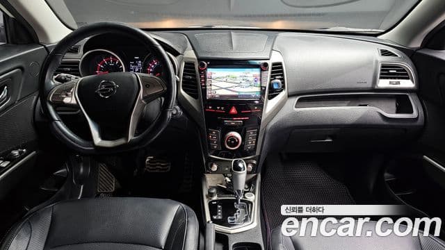 KG모빌리티(SsangYong) Tivoli VX 2WD, 2016 7