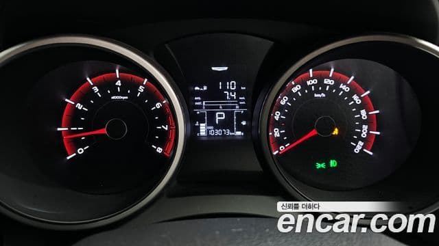 KG모빌리티(SsangYong) Tivoli VX 2WD, 2016 8