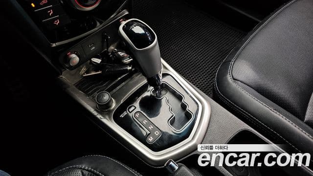 KG모빌리티(SsangYong) Tivoli VX 2WD, 2016 9