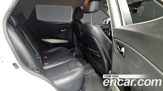 KG모빌리티(SsangYong) Tivoli VX 2WD, 2016 11