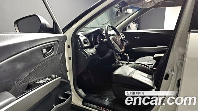 KG모빌리티(SsangYong) Tivoli VX 2WD, 2016 12