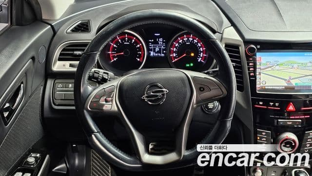 KG모빌리티(SsangYong) Tivoli VX 2WD, 2016 14