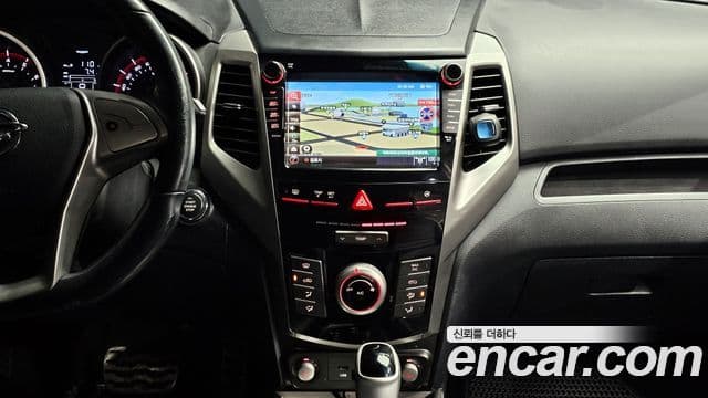 KG모빌리티(SsangYong) Tivoli VX 2WD, 2016 15