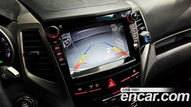 KG모빌리티(SsangYong) Tivoli VX 2WD, 2016 16