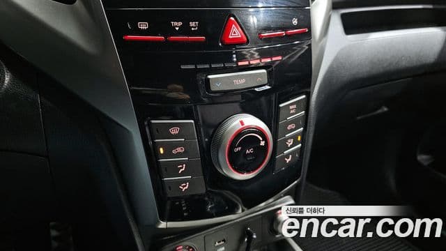 KG모빌리티(SsangYong) Tivoli VX 2WD, 2016 17