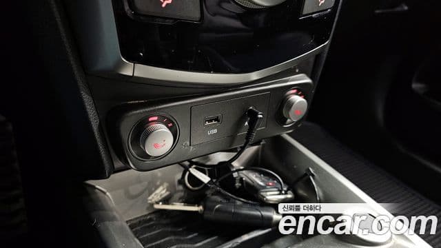 KG모빌리티(SsangYong) Tivoli VX 2WD, 2016 18