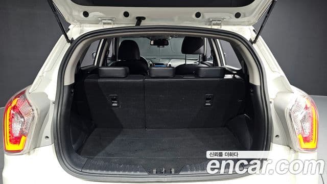 KG모빌리티(SsangYong) Tivoli VX 2WD, 2016 20