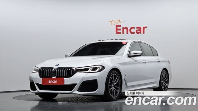 BMW 5시리즈 (G30) 523d M Sport, 2021 1