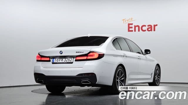 BMW 5시리즈 (G30) 523d M Sport, 2021 2