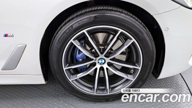 BMW 5시리즈 (G30) 523d M Sport, 2021 все фото