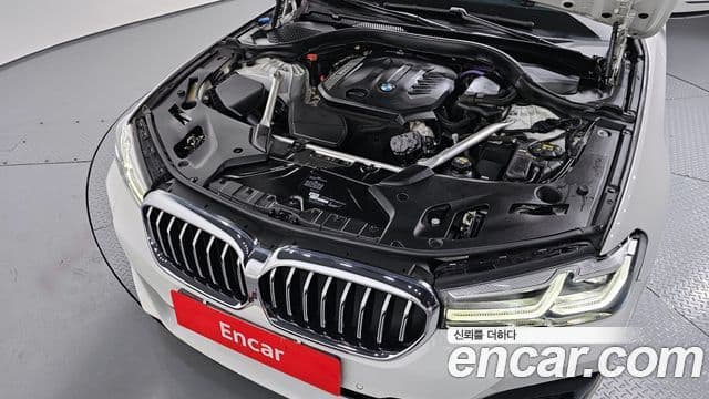 BMW 5시리즈 (G30) 523d M Sport, 2021 6