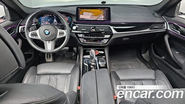 BMW 5시리즈 (G30) 523d M Sport, 2021 7