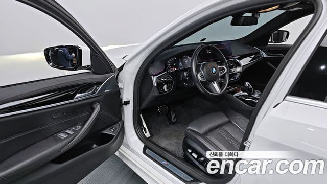 BMW 5시리즈 (G30) 523d M Sport, 2021 11