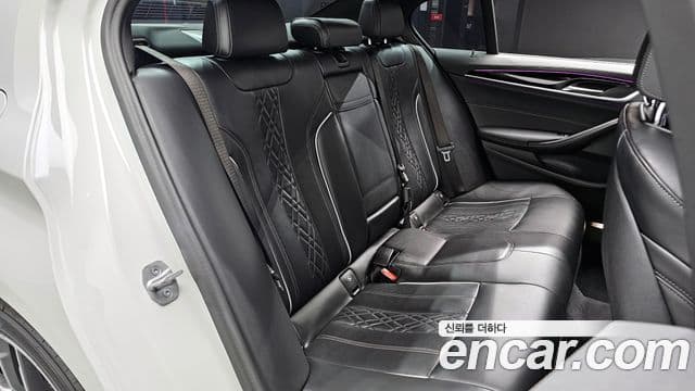 BMW 5시리즈 (G30) 523d M Sport, 2021 12