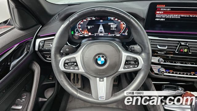 BMW 5시리즈 (G30) 523d M Sport, 2021 13