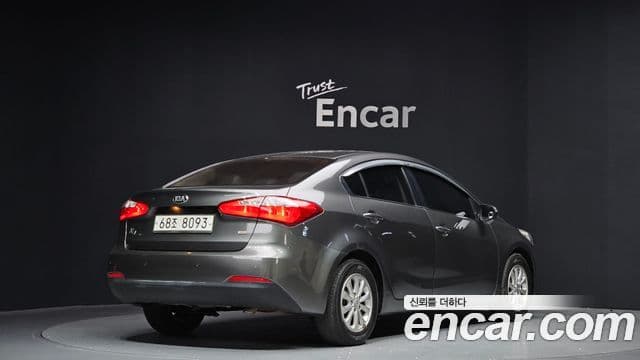 Kia K3 Luxury, 2013 2